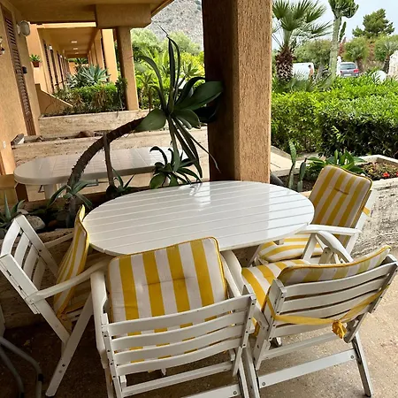 Apartmán Costaous Cefalù